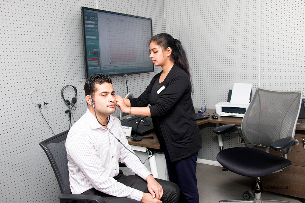 hearing services