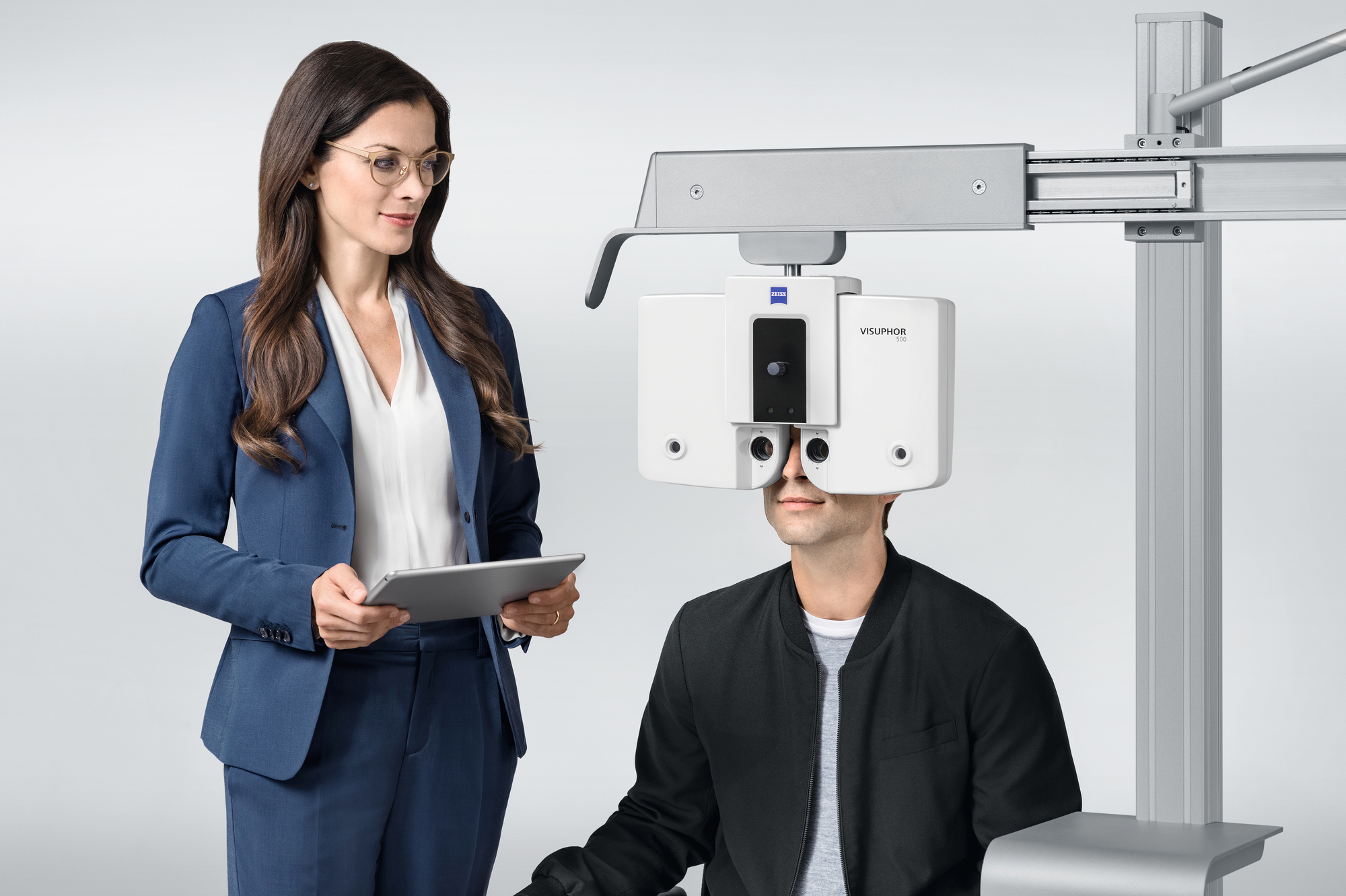 eye test