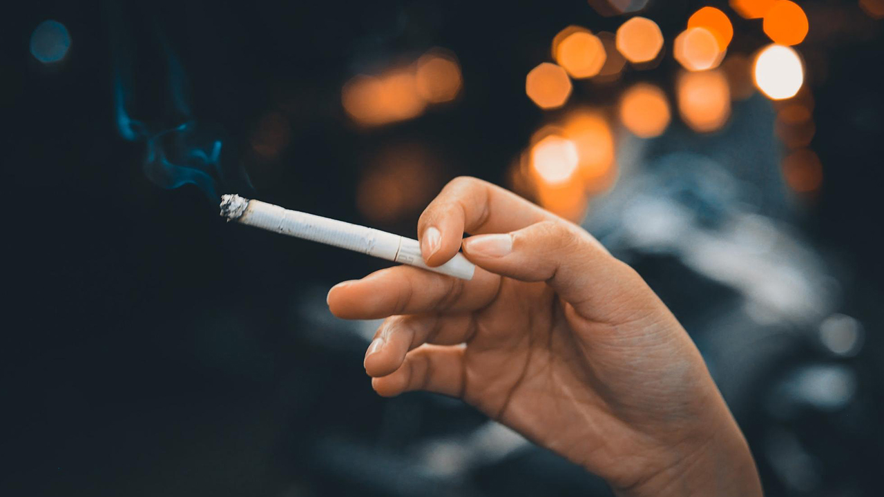 effect of smoking on hearing loss