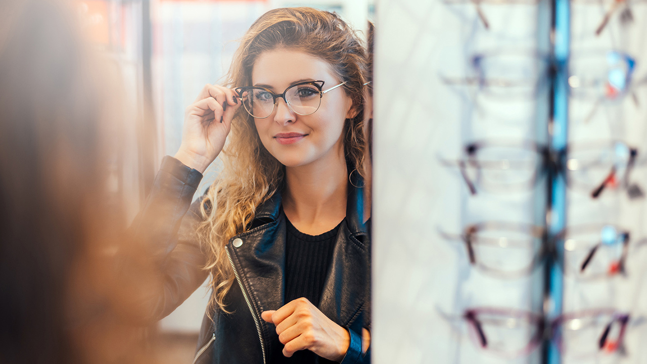 eyewear for different face shapes