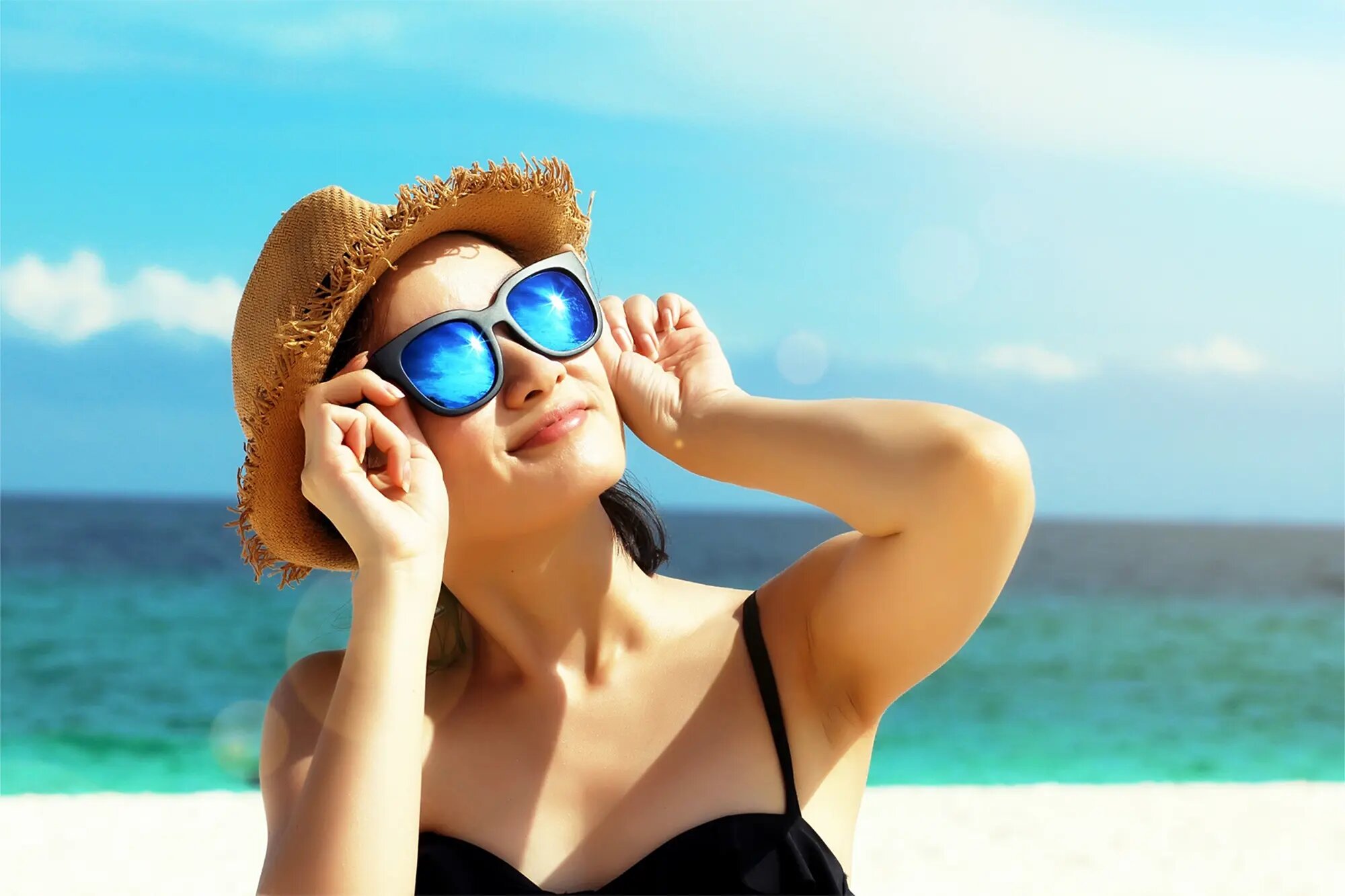 Beat the Sri Lankan Summer: Essential Eye Care Tips and Sunglasses Guide -  Wickramarachchi Opticians & Hearing Care
